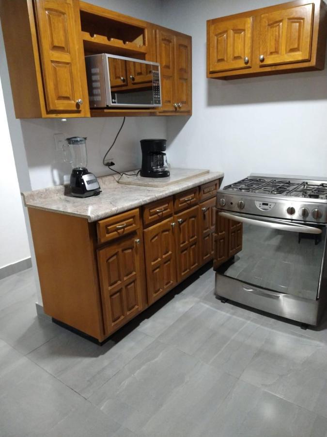 Appartamento Casa M&J Cd. Juarez Esterno foto