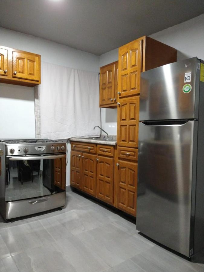 Appartamento Casa M&J Cd. Juarez Esterno foto